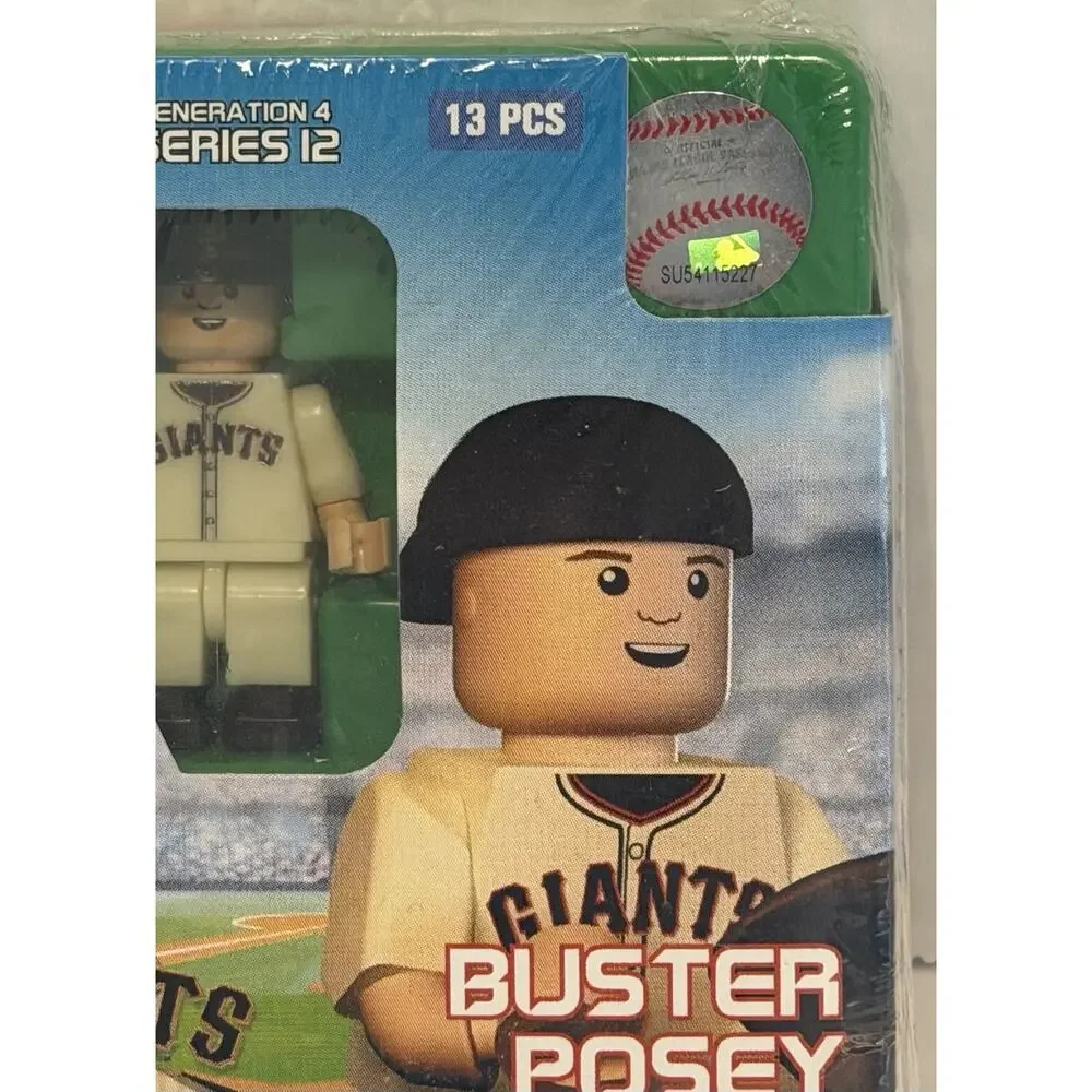 New Buster Posey Home AYO Sports Sealed NIB